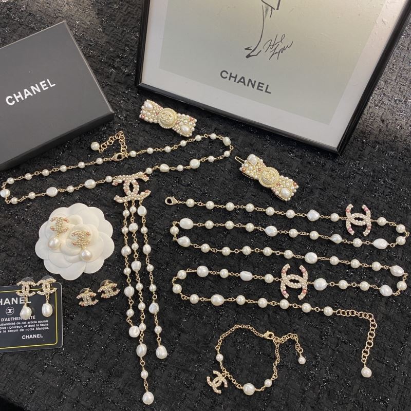 Chanel Necklaces